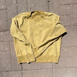 LuluLemon Cropped Sweatshirt